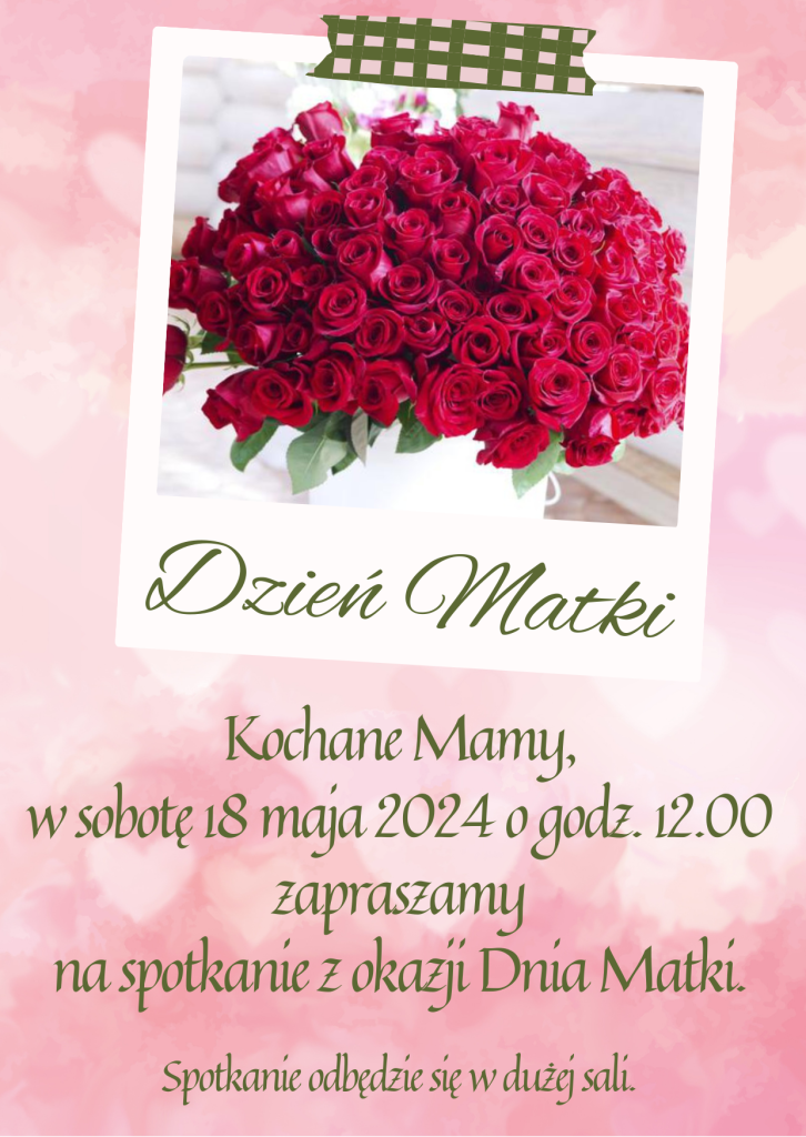 Dzień Matki
